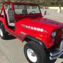 1981 JEEP CJ7 RENEGADE 4X4 JEEP *FREE SHIPPING With &#034;BUY IT NOW&#034;