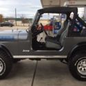1981 Jeep CJ7 Renegade