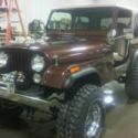 1981 Jeep CJ7