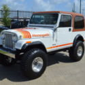 1981 Jeep CJ7, White available now!