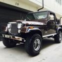 **1981 Jeep CJ8 Scrambler - 6cylinder - 4speed**