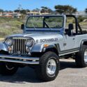 1981 JEEP CJ8 SCRAMBLER *FULLY RESTORED *EVERY NUT AND BOLT *LIKE NEW