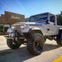 1981 Jeep CJ8 Scrambler - LS V8! Fuel Injected! 300hp! NO RESERVE!!!!!!