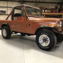 1981 Jeep CJ8 Scrambler Nice resto mod daily driver