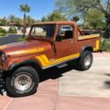 1981 Jeep Cj8 Scrambler ORIGINAL