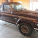 1981 JEEP J-20 PICKUP
