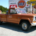 1981 Jeep J10 AMC High Low Range 4X4 pickup truck honcho