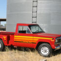 1981 Jeep J10 Honcho Sport Side (Step Side)