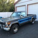 1981 Jeep J10 pickup