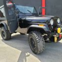 1981 Jeep Laredo CJ7