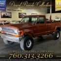 1981 Jeep Pickup 4WD for sale!