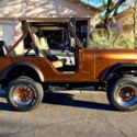 1981 Jeep Renegade CJ5 Fuel Injection 258 - CA Somg Legal - 33K Miles - Upgraded