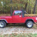 1981 Jeep Scramber CJ8