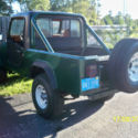 1981 Jeep Scrambler 2 Dr 4WD Utility