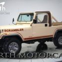 1981 JEEP SCRAMBLER 4WD, GM 350 V8, RESTORED, AMAZING DRIVER, AC!