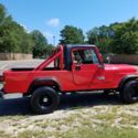 1981 Jeep Scrambler Base Sport Utility 2-Door 4.2L
