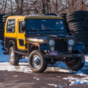1981 Jeep Scrambler CJ-8 4x4, 4.2L I6 12V Manual 4WD