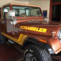 1981 Jeep Scrambler CJ-8 CJ8 ORIGINAL!!!! Immaculate SL Laredo