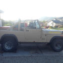1981 Jeep Scrambler CJ8 2-Door 4.2L