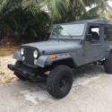 1981 Jeep Scrambler CJ8, 350 V8 Fuel injection
