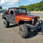 1981 Jeep Scrambler Cj8  ***LOW RESERVE*** Runs and drives great!