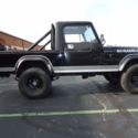 1981 Jeep Scrambler CJ8 Texas