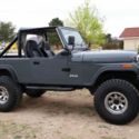 1981 Jeep Scrambler CJ8