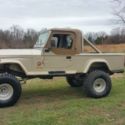 1981 Jeep Scrambler Custom