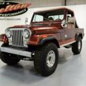 1981 Jeep Scrambler Laredo