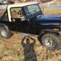 1981 Jeep Scrambler