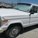 1981 Jeep Wagoneer 4WD CLEAN WEST COAST CAR!