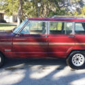 1981 Jeep Wagoneer Base Sport Utility 4-Door 5.9L AMC 4 WHEEL DRIVE RUNS GREAT