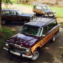 1981 JEEP WAGONEER - GRAND WAGONEER by CLASSIC GENTLEMAN with only 52,200 Miles!