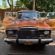 1981 Jeep Wagoneer Limited – Garage-Kept Survivor with Original AMC V8