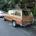 1981 Jeep Wagoneer Limited