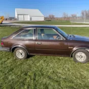 1981 Jet brand Electric car