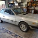 1981 LANCIA BETA COUPE, 2.0L FUEL INJECTION, 5 SPEED