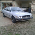 1981 Lancia Beta Coupe