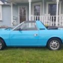 1981 Lancia Zagato Beta convertible spider, similar Fiat Triumph BMW MG Ferrari