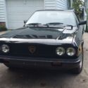 1981 Lancia Zagato, original condition with rebuilt motor NO RESERVE