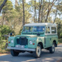 1981 Land Rover Santana 88 (Series III) diesel