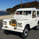 1981 Land Rover Santana