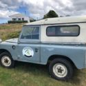 1981 Land Rover Series 3