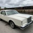 1981 Lincoln Continental Mark Series VI Town Car