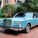 1981 Lincoln Continental Mark VI 40,444 Original Miles! Stunning!