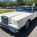 1981 Lincoln Continental Mark VI - California - No Reserve