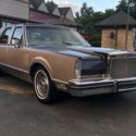 1981 Lincoln Continental Mark VI - Gorgeous Survivor - No Reserve