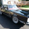 1981 Lincoln Continental Mark VI Signature Series