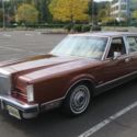 1981 Lincoln Continental Mark VI