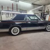 1981 Lincoln Continental Mk VI